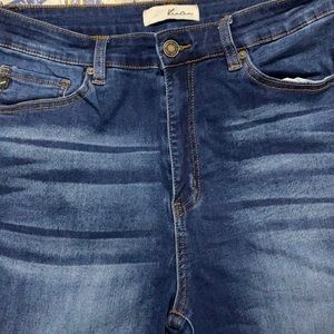 Kancan jeans NWOT size 13/30